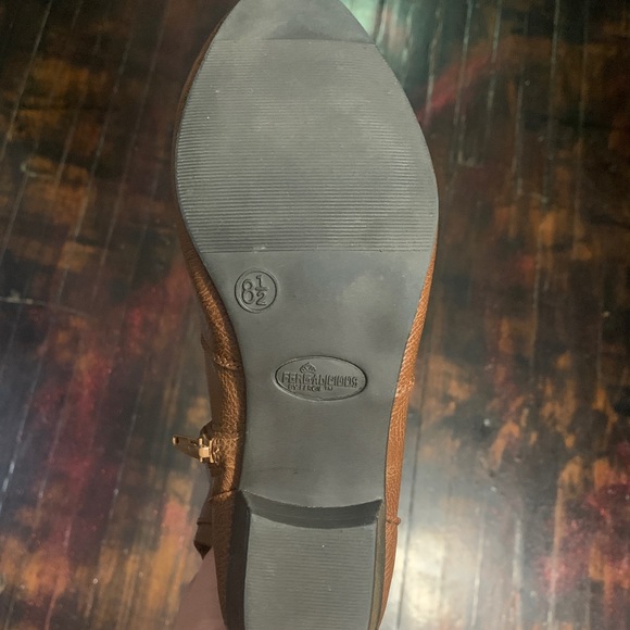 Fergalicious Bridges Knee-high Boots 8.5 - Picture 12 of 16